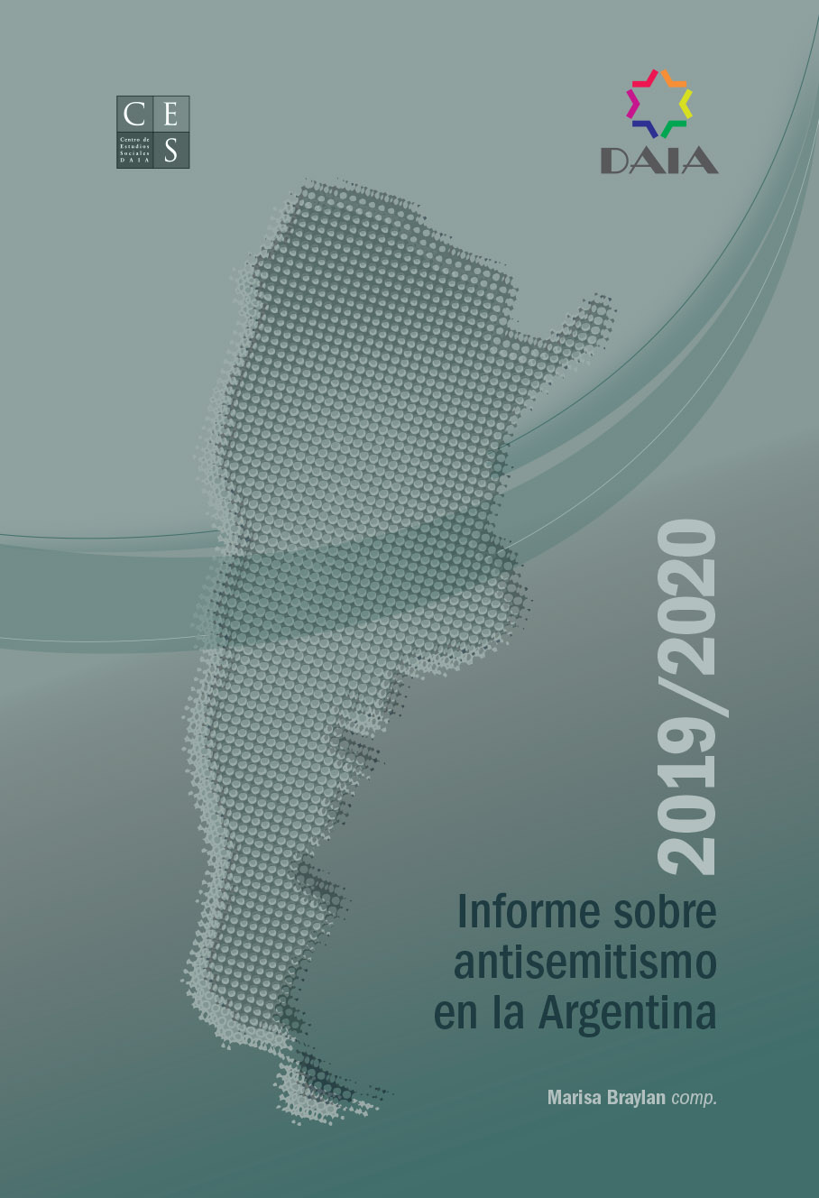 Informe sobre Antisemitismo en la Argentina 2019/2020